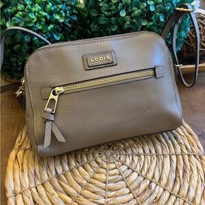 Lodis crossbody purse. Excellent condition